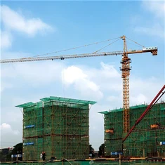 Craen Hyd Jib 65m